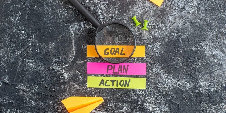 The power of goal-setting