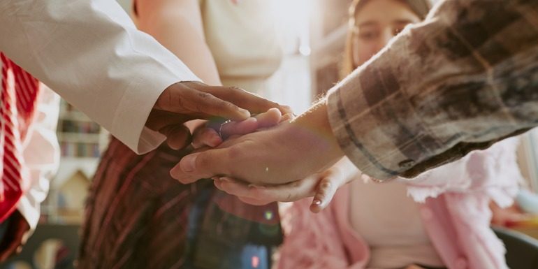 Purpose, not predictions.