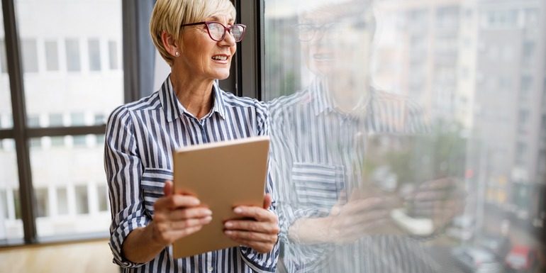 50 to 80 might be our most productive years