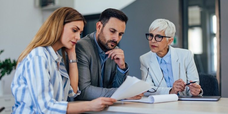 The value of a financial thinking partner